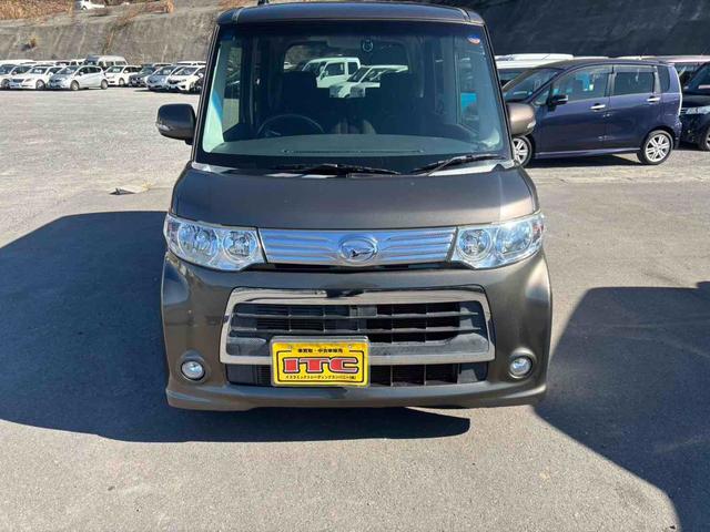 タント カスタムＲＳ　ドライブレコーダー　ＥＴＣ　電動スライドドア　ナビ　ＴＶ　ＨＩＤ　スマートキー　アイドリングストップ　ベンチシート　ＣＶＴ　盗難防止システム　ＡＢＳ　ＣＤ　ＵＳＢ　ミュージックプレイヤー接続可（13枚目）