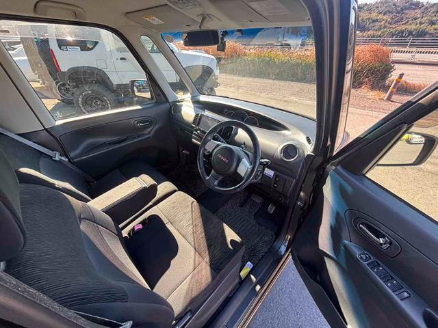 タント カスタムＲＳ　ドライブレコーダー　ＥＴＣ　電動スライドドア　ナビ　ＴＶ　ＨＩＤ　スマートキー　アイドリングストップ　ベンチシート　ＣＶＴ　盗難防止システム　ＡＢＳ　ＣＤ　ＵＳＢ　ミュージックプレイヤー接続可（22枚目）