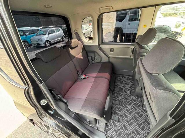 タント カスタムＸ　ＥＴＣ　スライドドア　ナビ　ＴＶ　ＨＩＤ　スマートキー　電動格納ミラー　ベンチシート　ＣＶＴ　盗難防止システム　ＡＢＳ　ＣＤ　ＵＳＢ　Ｂｌｕｅｔｏｏｔｈ　アルミホイール　衝突安全ボディ　エアコン（10枚目）