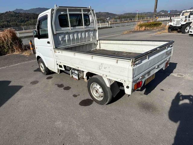 キャリイトラック ＫＣエアコン・パワステ　４ＷＤ　軽トラック　ＭＴ　エアコン　パワーステアリング（11枚目）