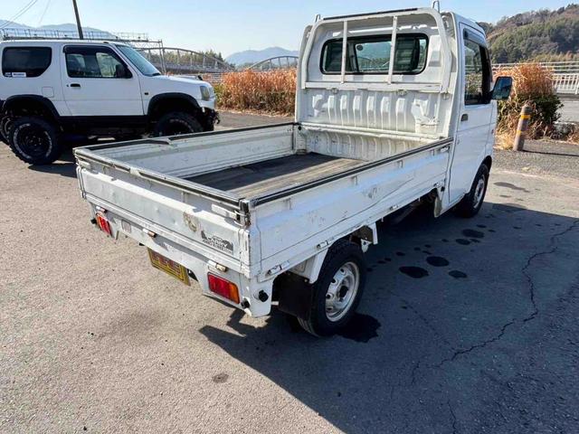 キャリイトラック ＫＣエアコン・パワステ　４ＷＤ　軽トラック　ＭＴ　エアコン　パワーステアリング（13枚目）