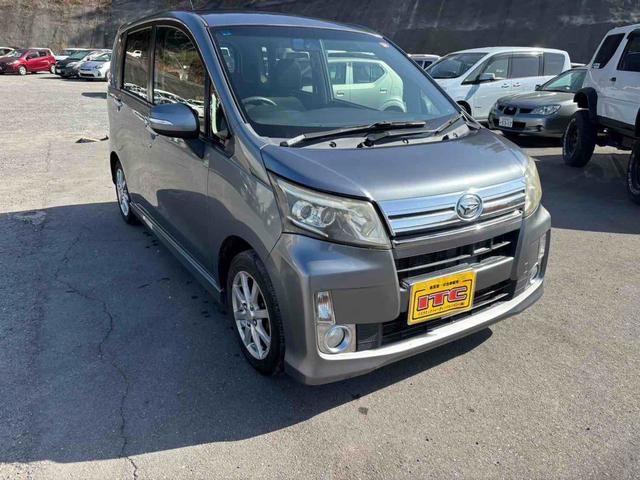 ムーヴ カスタム　Ｘ　ＳＡ　衝突被害軽減システム　スマートキー　アイドリングストップ　ベンチシート　ＣＶＴ　盗難防止システム　ＡＢＳ　ＥＳＣ　ＣＤ　アルミホイール　衝突安全ボディ　エアコン　パワーステアリング　パワーウィンドウ（11枚目）