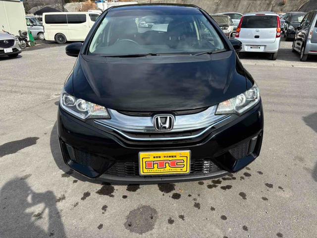 フィットハイブリッド Lパッケージ ハイブリッド ETC バックカメラ ナビ TV オートクルーズコントロール オートライト LEDヘッドランプ スマートキー 電動格納ミラー AT 盗難防止システム 衝突安全ボディ CD USB(12枚目)