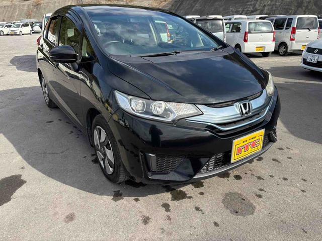 フィットハイブリッド Lパッケージ ハイブリッド ETC バックカメラ ナビ TV オートクルーズコントロール オートライト LEDヘッドランプ スマートキー 電動格納ミラー AT 盗難防止システム 衝突安全ボディ CD USB(13枚目)