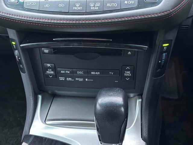 クラウン アスリート　ドライブレコーダー　ＥＴＣ　オートクルーズコントロール　バックカメラ　ＴＶ　アルミホイール　ＨＩＤ　ＡＴ　スマートキー　電動格納ミラー　盗難防止システム　パワーシート　ＣＤ　ＤＶＤ再生　ＵＳＢ（27枚目）