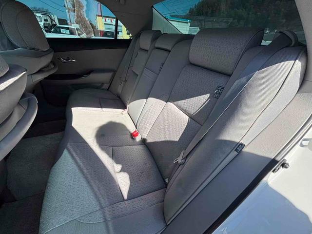 クラウンハイブリッド スペシャルエディション ETC オートクルーズコントロール バックカメラ ナビ TV アルミホイール HID CVT スマートキー アイドリングストップ 電動格納ミラー 盗難防止システム CD DVD再生 MD(12枚目)