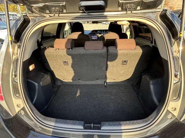 アクア Ｇ　Ｂｌｅｕｔｏｏｔｈ対応ナビＴＶ／バックカメラ　ＥＴＣ（18枚目）