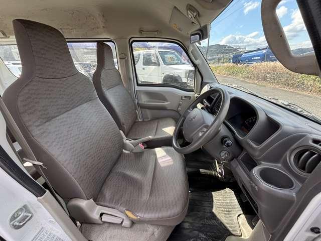 エブリイ ＰＡ　ハイルーフ　インパネ５速ＭＴ　エアコン　パワステ（11枚目）