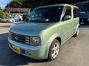 NISSAN CUBE CUBIC