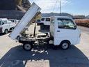 キャリイトラック キンタロウダンプ　４ＷＤ　軽トラック　ＭＴ　エアコン　運転席エアバッグ（8枚目）