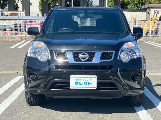 エクストレイル ２０Ｘｔｔ　ＴＶ＆ナビ　Ｂｌｕｅｔｏｏｔｈ　ＥＴＣ　切り替え四駆　シートヒーター（2枚目）