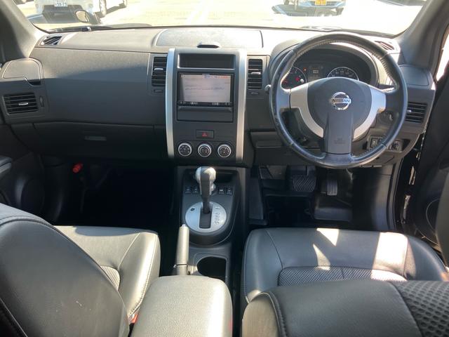 エクストレイル ２０Ｘｔｔ　ＴＶ＆ナビ　Ｂｌｕｅｔｏｏｔｈ　ＥＴＣ　切り替え四駆　シートヒーター（4枚目）