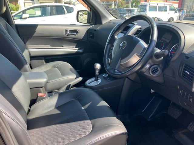 エクストレイル ２０Ｘｔｔ　ＴＶ＆ナビ　Ｂｌｕｅｔｏｏｔｈ　ＥＴＣ　切り替え四駆　シートヒーター（6枚目）