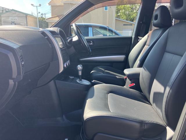 エクストレイル ２０Ｘｔｔ　ＴＶ＆ナビ　Ｂｌｕｅｔｏｏｔｈ　ＥＴＣ　切り替え四駆　シートヒーター（28枚目）