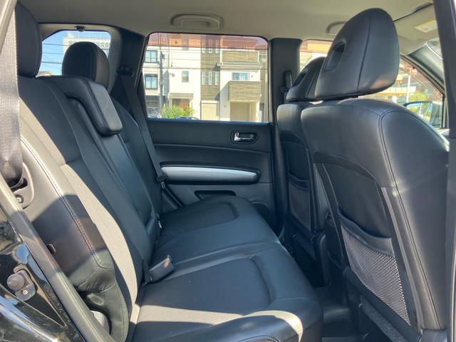 エクストレイル ２０Ｘｔｔ　ＴＶ＆ナビ　Ｂｌｕｅｔｏｏｔｈ　ＥＴＣ　切り替え四駆　シートヒーター（37枚目）