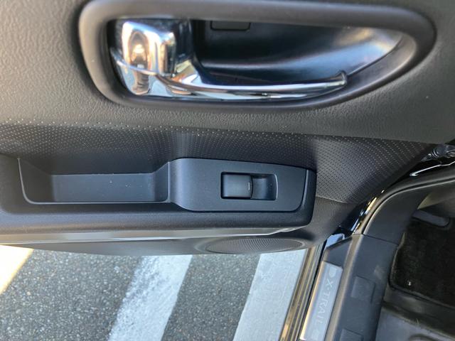エクストレイル ２０Ｘｔｔ　ＴＶ＆ナビ　Ｂｌｕｅｔｏｏｔｈ　ＥＴＣ　切り替え四駆　シートヒーター（41枚目）