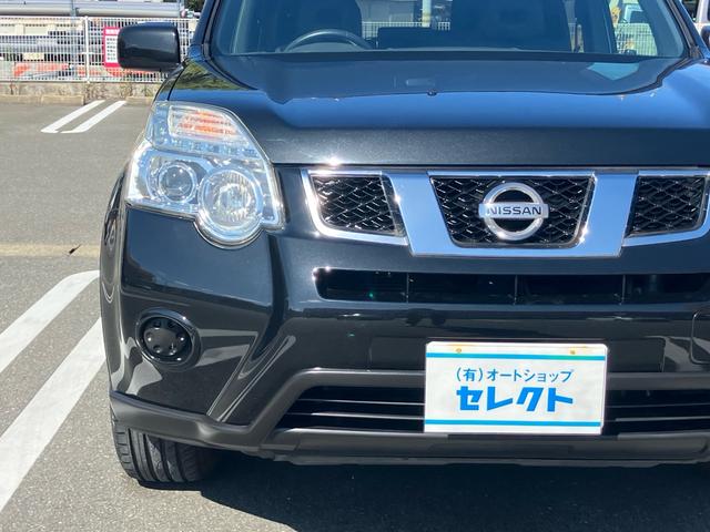 エクストレイル ２０Ｘｔｔ　ＴＶ＆ナビ　Ｂｌｕｅｔｏｏｔｈ　ＥＴＣ　切り替え四駆　シートヒーター（46枚目）
