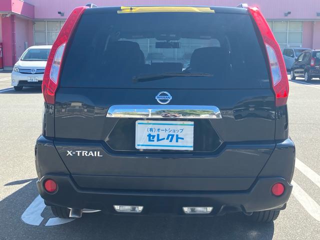 エクストレイル ２０Ｘｔｔ　ＴＶ＆ナビ　Ｂｌｕｅｔｏｏｔｈ　ＥＴＣ　切り替え四駆　シートヒーター（52枚目）