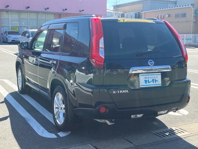 エクストレイル ２０Ｘｔｔ　ＴＶ＆ナビ　Ｂｌｕｅｔｏｏｔｈ　ＥＴＣ　切り替え四駆　シートヒーター（53枚目）