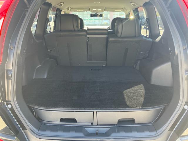 エクストレイル ２０Ｘｔｔ　ＴＶ＆ナビ　Ｂｌｕｅｔｏｏｔｈ　ＥＴＣ　切り替え四駆　シートヒーター（54枚目）