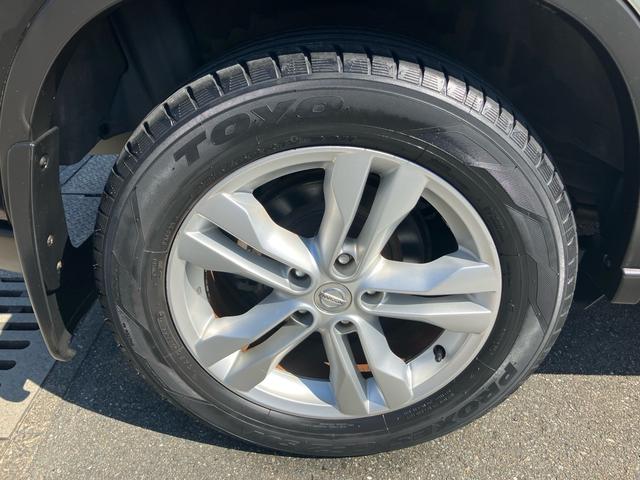 エクストレイル ２０Ｘｔｔ　ＴＶ＆ナビ　Ｂｌｕｅｔｏｏｔｈ　ＥＴＣ　切り替え四駆　シートヒーター（62枚目）