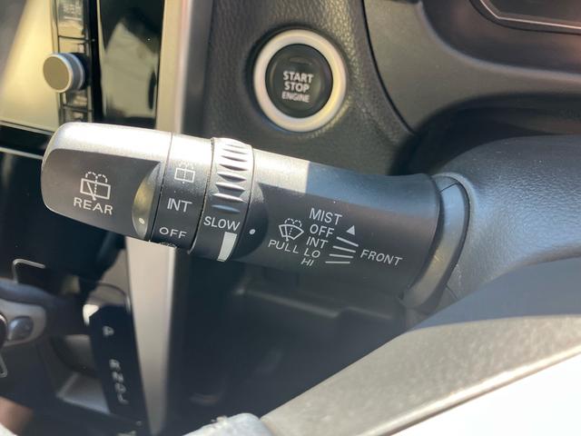 デイズ ハイウェイスター　Ｘ　純正ナビＴＶ、ブルートゥース、アラウンドビューモニター、衝突被害軽減ブレーキ、アイドリングストップ、プッシュスタート、オートエアコン（12枚目）