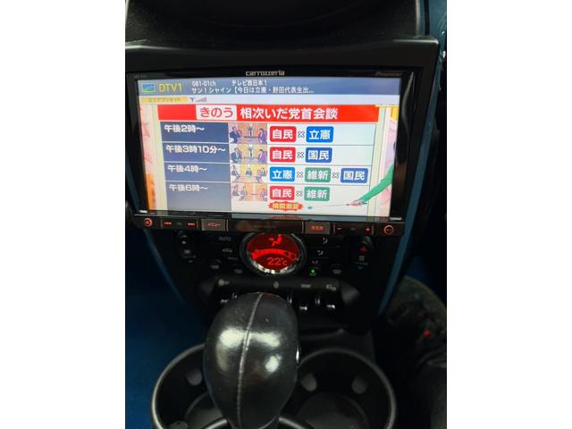 ＭＩＮＩ クーパーＳＤ　クロスオーバーマリン　カロッツェリアナビ・テレビ　Ｂｌｕｅｔｏｏｔｈ接続　バックカメラ　ＥＴＣ　ＭＴモード　キャノンヘッドライト　１８インチアルミホイール（20枚目）