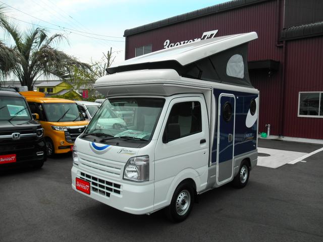 new suzuki van