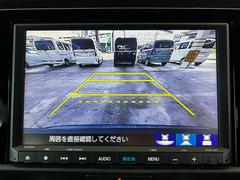 バックカメラ装着済！死角になりやすい後方もとても見やすいです☆車庫入れに自信がない方や縦列駐車が苦手な方にも、オススメな機能です！安心度もアップ！ 5