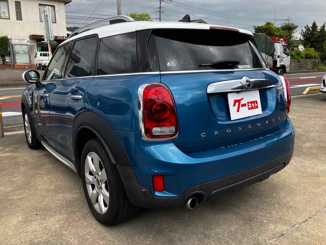 ＭＩＮＩ クーパーＤ　クロスオーバー　ＥＴＣ　バックカメラ　ナビ　ＴＶ　クリアランスソナー　オートクルーズコントロール　アルミホイール　オートライト　ＬＥＤヘッドランプ　スマートキー　アイドリングストップ　電動格納ミラー　ＣＶＴ（18枚目）