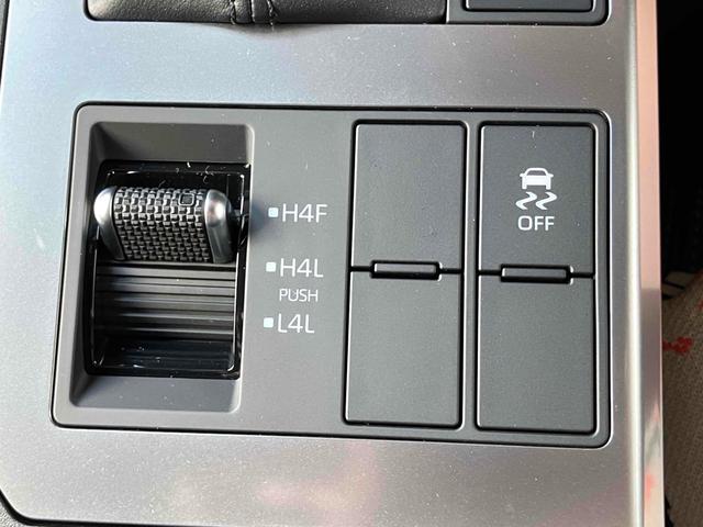 ランドクルーザー２５０ ＶＸ　４ＷＤ　全周囲カメラ　クリアランスソナー　オートクルーズコントロール　レーンアシスト　衝突被害軽減システム　サンルーフ　ＴＶ　オートマチックハイビーム　オートライト　ＬＥＤヘッドランプ（46枚目）