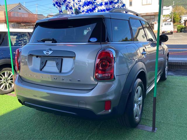 MINI クロスオーバー バッキンガム ドライブレコーダー バックカメラ ナビ オートクルーズコントロール 衝突被害軽減システム オートライト LEDヘッドランプ ヘッドライトウォッシャー スマートキー 電動格納ミラー AT(14枚目)