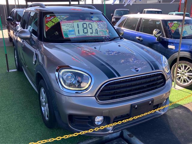 MINI クロスオーバー バッキンガム ドライブレコーダー バックカメラ ナビ オートクルーズコントロール 衝突被害軽減システム オートライト LEDヘッドランプ ヘッドライトウォッシャー スマートキー 電動格納ミラー AT(21枚目)