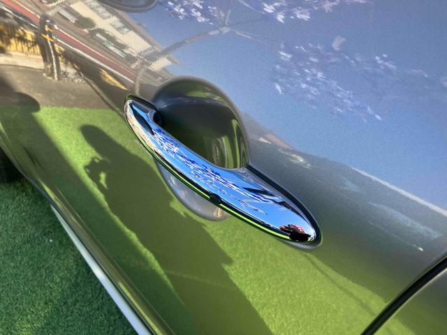 MINI クロスオーバー バッキンガム ドライブレコーダー バックカメラ ナビ オートクルーズコントロール 衝突被害軽減システム オートライト LEDヘッドランプ ヘッドライトウォッシャー スマートキー 電動格納ミラー AT(27枚目)