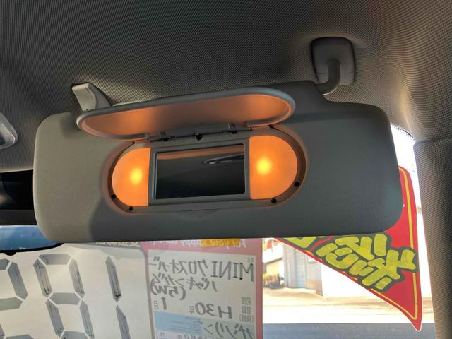 MINI クロスオーバー バッキンガム ドライブレコーダー バックカメラ ナビ オートクルーズコントロール 衝突被害軽減システム オートライト LEDヘッドランプ ヘッドライトウォッシャー スマートキー 電動格納ミラー AT(46枚目)