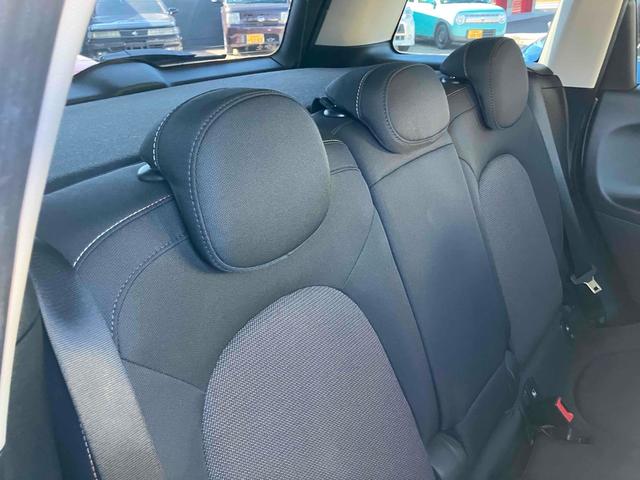 MINI クロスオーバー バッキンガム ドライブレコーダー バックカメラ ナビ オートクルーズコントロール 衝突被害軽減システム オートライト LEDヘッドランプ ヘッドライトウォッシャー スマートキー 電動格納ミラー AT(54枚目)
