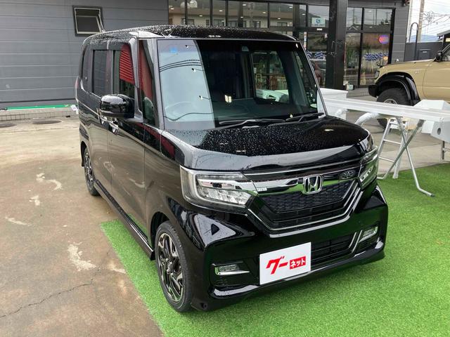 Ｎ－ＢＯＸカスタム Ｇ・Ｌターボホンダセンシング　ＥＴＣ　バックカメラ　両側電動スライドドア　ナビ　ＴＶ　クリアランスソナー　オートクルーズコントロール　レーンアシスト　衝突被害軽減システム　オートライト　ＬＥＤヘッドランプ　スマートキー（14枚目）