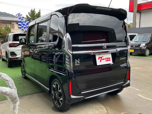 Ｎ－ＢＯＸカスタム Ｇ・Ｌターボホンダセンシング　ＥＴＣ　バックカメラ　両側電動スライドドア　ナビ　ＴＶ　クリアランスソナー　オートクルーズコントロール　レーンアシスト　衝突被害軽減システム　オートライト　ＬＥＤヘッドランプ　スマートキー（17枚目）