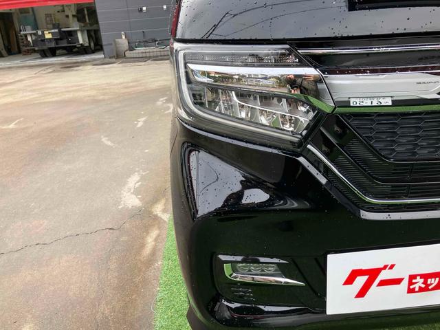 Ｎ－ＢＯＸカスタム Ｇ・Ｌターボホンダセンシング　ＥＴＣ　バックカメラ　両側電動スライドドア　ナビ　ＴＶ　クリアランスソナー　オートクルーズコントロール　レーンアシスト　衝突被害軽減システム　オートライト　ＬＥＤヘッドランプ　スマートキー（35枚目）