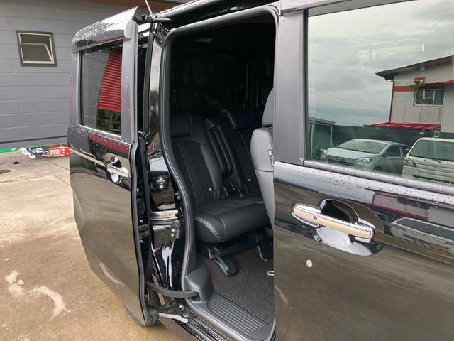 Ｎ－ＢＯＸカスタム Ｇ・Ｌターボホンダセンシング　ＥＴＣ　バックカメラ　両側電動スライドドア　ナビ　ＴＶ　クリアランスソナー　オートクルーズコントロール　レーンアシスト　衝突被害軽減システム　オートライト　ＬＥＤヘッドランプ　スマートキー（56枚目）