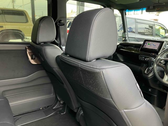 Ｎ－ＢＯＸカスタム Ｇ・Ｌターボホンダセンシング　ＥＴＣ　バックカメラ　両側電動スライドドア　ナビ　ＴＶ　クリアランスソナー　オートクルーズコントロール　レーンアシスト　衝突被害軽減システム　オートライト　ＬＥＤヘッドランプ　スマートキー（57枚目）