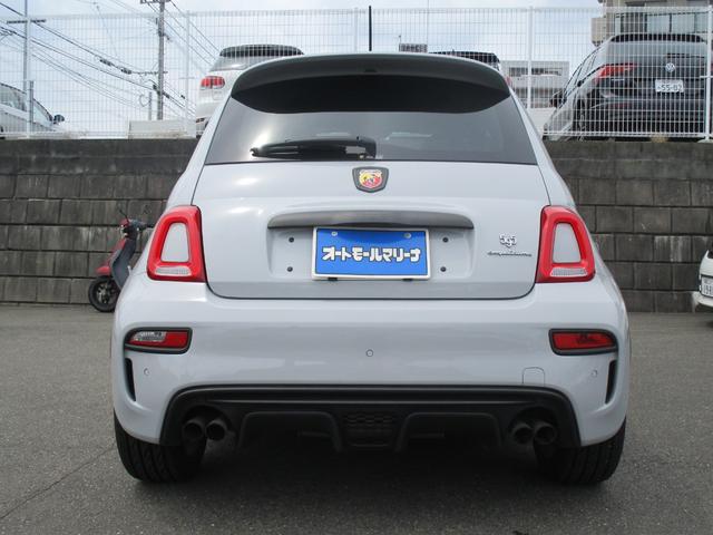 コンペティツィオーネ ワンオーナー(7枚目)