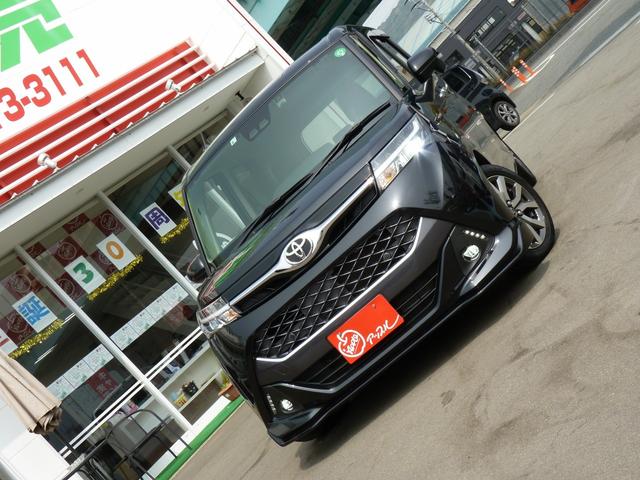 カスタムG-T 禁煙車 ワンオーナー フルセグ純正SDナビ(4枚目)