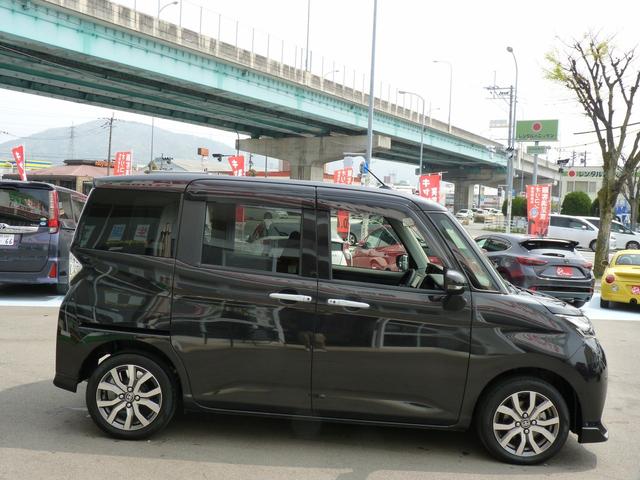 カスタムG-T 禁煙車 ワンオーナー フルセグ純正SDナビ(6枚目)