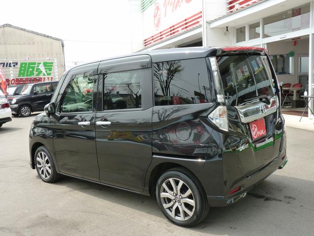 カスタムG-T 禁煙車 ワンオーナー フルセグ純正SDナビ(9枚目)