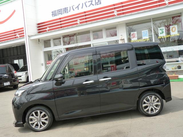 カスタムG-T 禁煙車 ワンオーナー フルセグ純正SDナビ(10枚目)