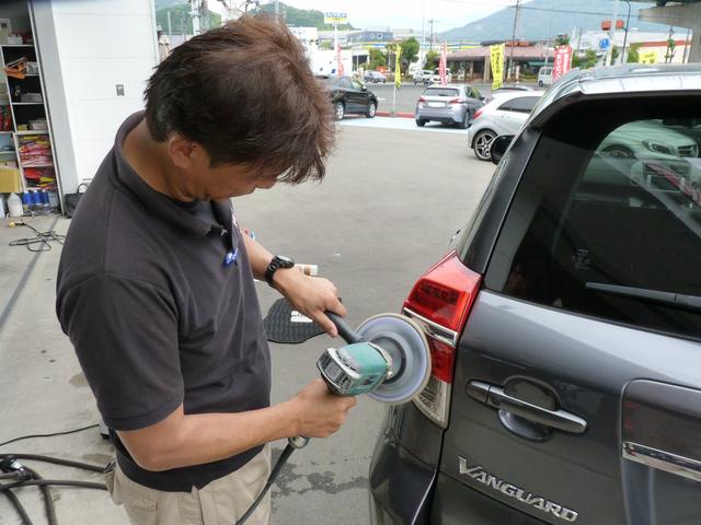 カスタムG-T 禁煙車 ワンオーナー フルセグ純正SDナビ(40枚目)