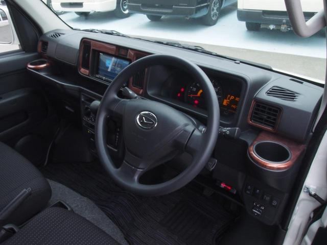 デッキバンG SAIII ワンオーナー/禁煙車/LEDヘッドライト/LEDフォグランプ/カロッツェリアSDナビ/フルセグTV/ETC/エクスリームJ 14インチアルミ(19枚目)