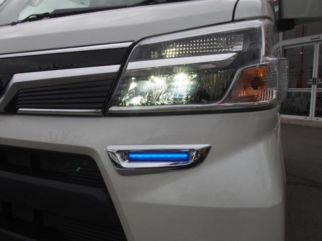 デッキバンG SAIII ワンオーナー/禁煙車/LEDヘッドライト/LEDフォグランプ/カロッツェリアSDナビ/フルセグTV/ETC/エクスリームJ 14インチアルミ(24枚目)