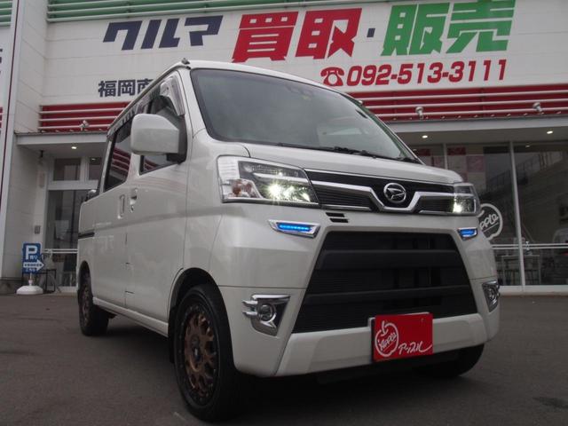デッキバンG SAIII ワンオーナー/禁煙車/LEDヘッドライト/LEDフォグランプ/カロッツェリアSDナビ/フルセグTV/ETC/エクスリームJ 14インチアルミ(25枚目)
